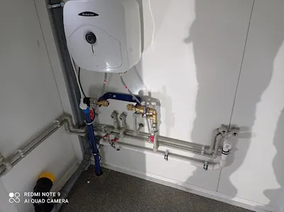 "Sanitherm" Instalacje Hydrauliczne i Sanitarne Paweł Woszczyna